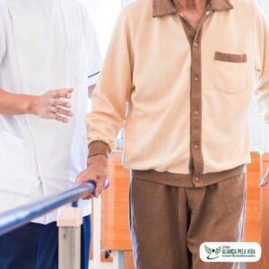 Programa de Reabilitação com Acompanhamento familiar
