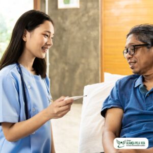 Centro de Desintoxicação Hospitalar com Suporte Psiquiátrico