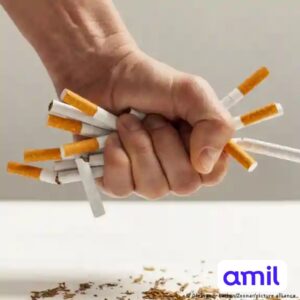 Clínica de Reabilitação para Vício em Nicotina pelo Plano Amil