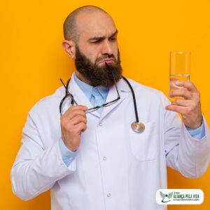 Clínica especializada no tratamento do alcoolismo