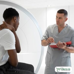 Centro de excelência em reabilitação para dependência química